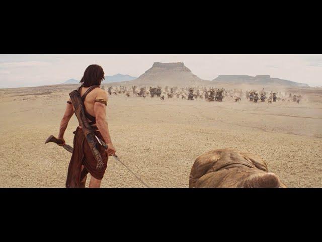 John Carter I Memories of a dead family