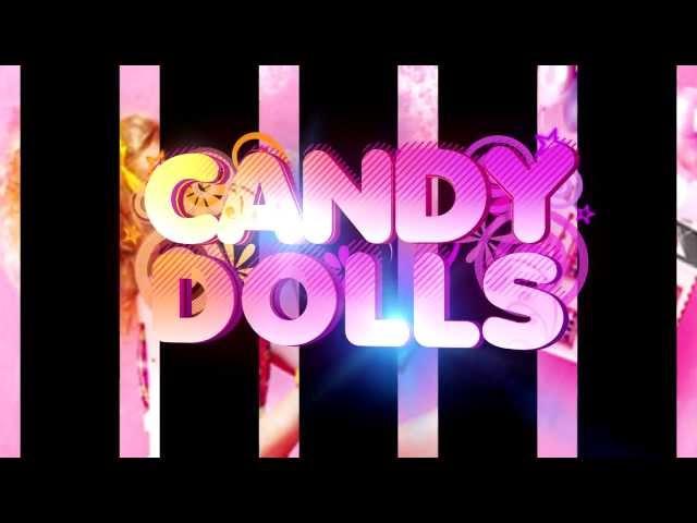 Promo Candy Dolls