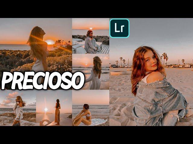 Precioso Preset - Lightroom Mobile Presets Free Dng Xmp | Free Lightroom  Preset Mobile Presets 2020