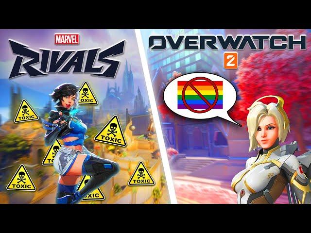 New Game, Same Old S#!T - Marvel Rivals Competitive Toxicity Pt. 1