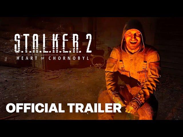 S.T.A.L.K.E.R. 2: Heart of Chornobyl — Scar Character Introduction Trailer