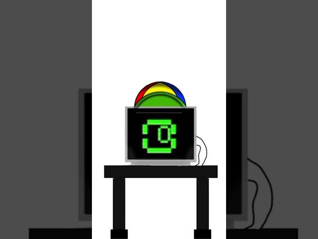 Sprunki Mr. Fun computer version 2#shorts