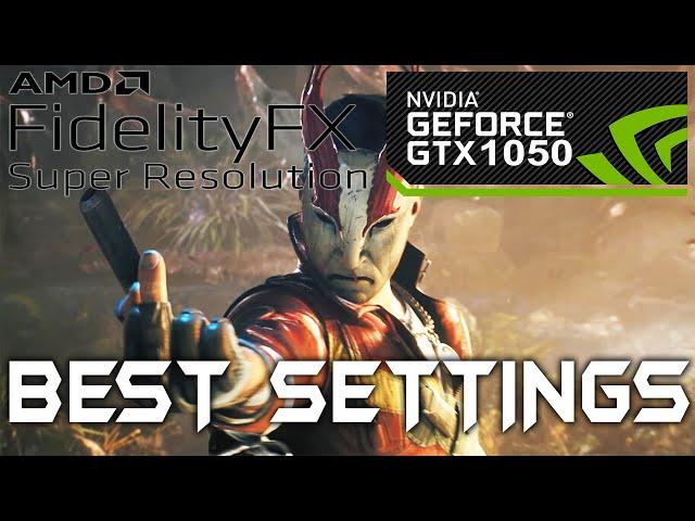 Shadow Warrior 3 | GTX 1050 | BEST OPTIMIZED SETTINGS | AMD FSR | #gtx1050