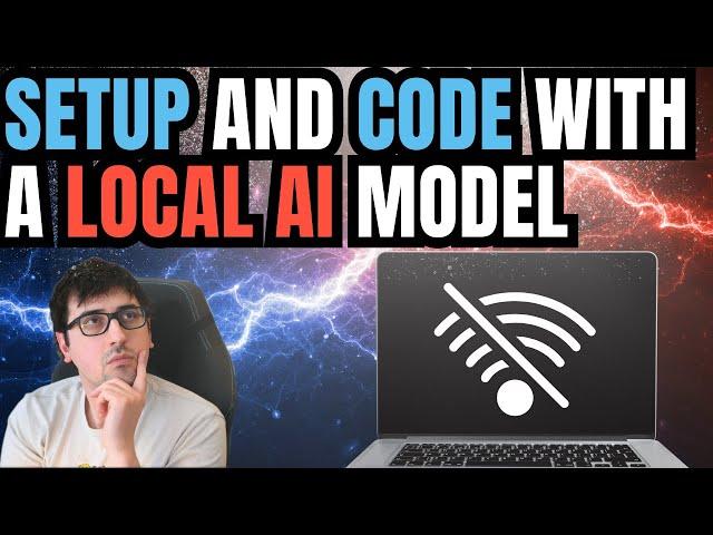 Local AI models! Code with Ollama and Phi3.