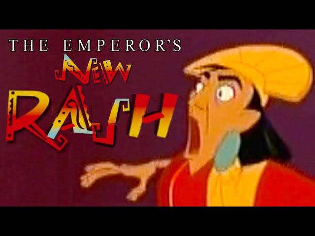 THE EMPEROR'S NEW RASH - YTP