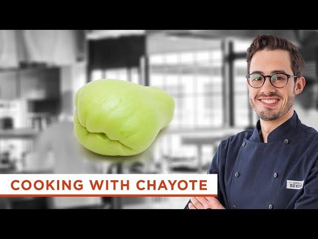 5 Ways to Try Chayote