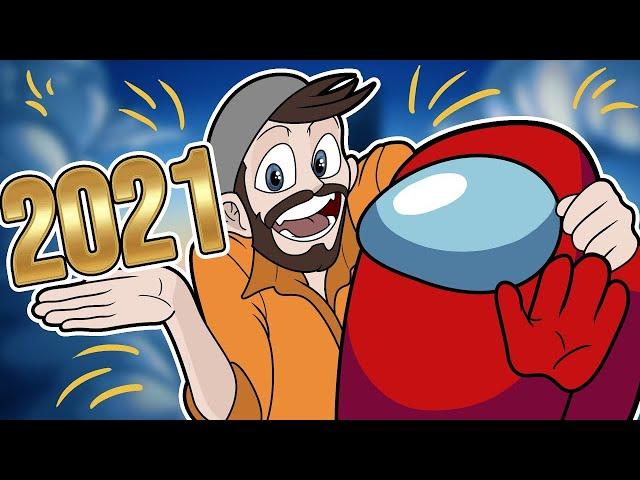 The Funniest Gaming Moments of 2021