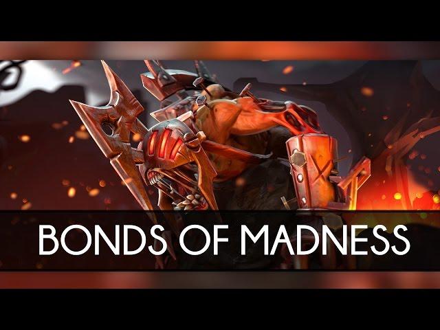 ESL One - Bonds Of Madness Set