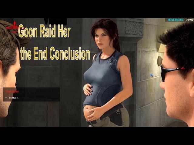 Goon Raid Her the End Conclusion