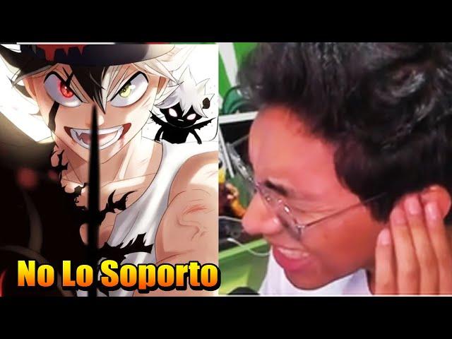 Fernanfloo Opina De Black Clover