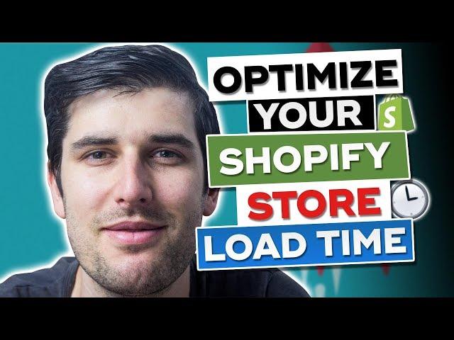 [Step-by-Step] How To Increase Shopify Page SPEED Optimization 2019! (Easy Way To Increase Sales)