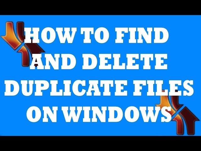 How to Find and Remove Duplicate Files on Windows 