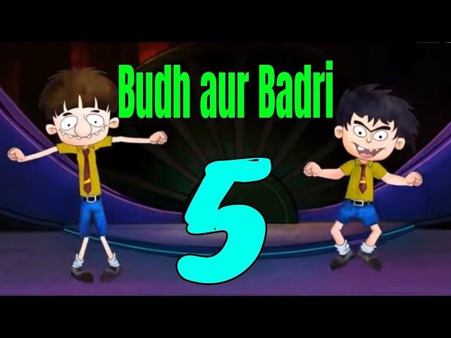 EP - 5 / 26 - Bandbudh Aur Budbak - Lallantop Memories - Funny Hindi Kids Cartoon - Zee Kids