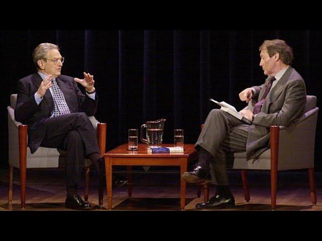 George Soros | Charlie Rose | 2001