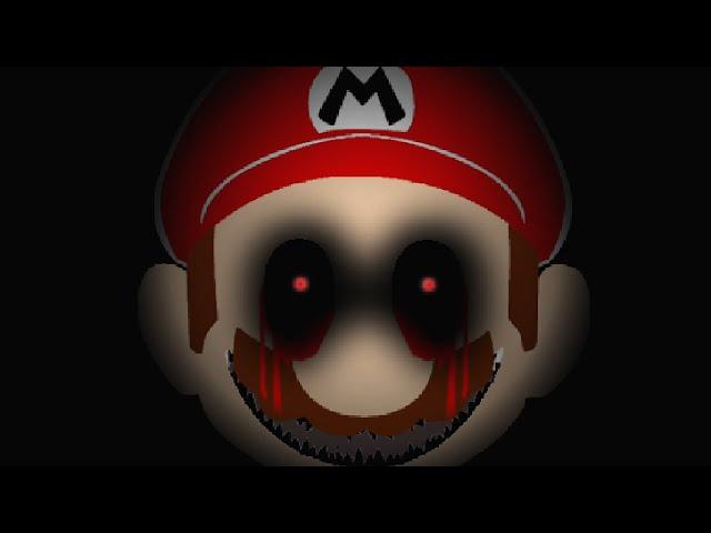 MARIO.EXE CREEPYPASTA FULL GAMEPLAY NO COMMENTARY (NO DEATH)