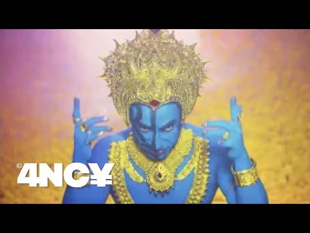 PAV4N x SUKH KNIGHT - DOOM ft Ishani (Official Video) | 4NC¥