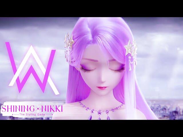 Alan Walker x Shining Nikki | New Songs Alan Walker Style 2020 | Animation Music Video