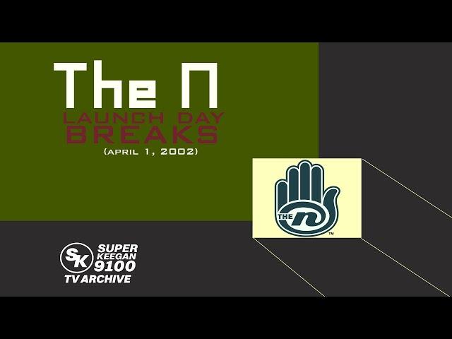The N - Launch Commercials - April 1, 2002 (REUPLOAD)