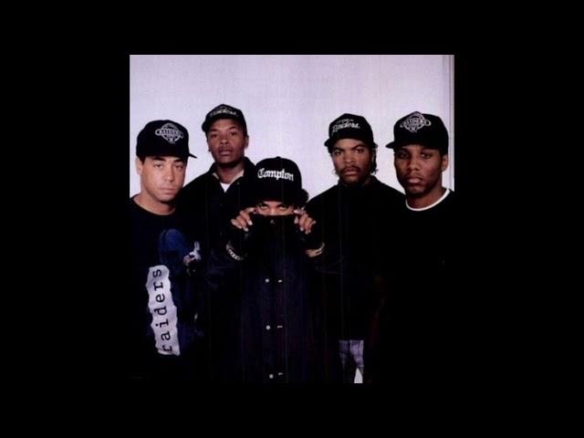 (FREE) "Ruthless" | N.W.A. Type Beat