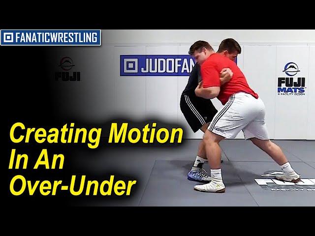 Creating Motion In An Over-Under by Jacob Kasper