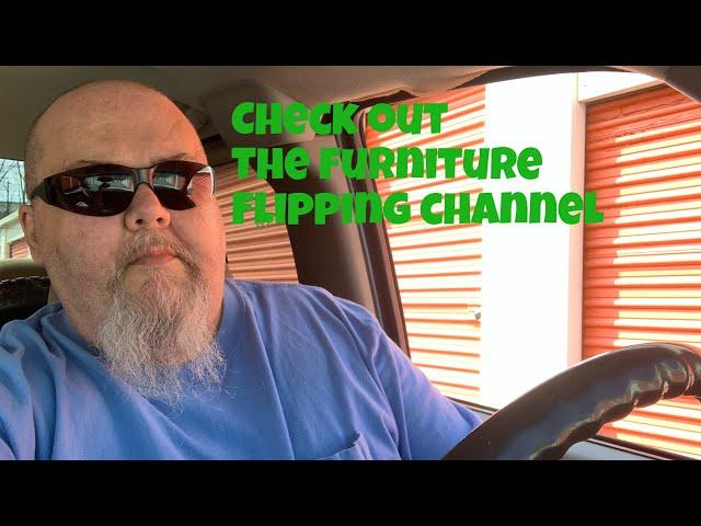 Check out the furniture flipping channel on YouTube marketplace flipper #shorts