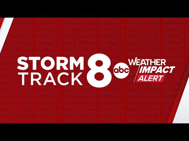 StormTrack8 Weather Impact Alert | Monday, July 15