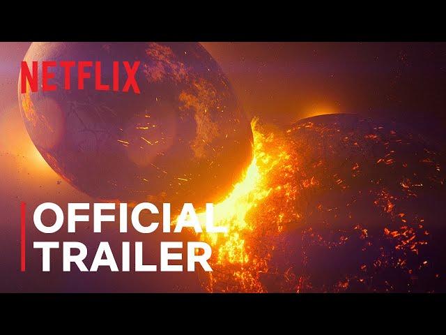 Our Universe | Official Trailer | Netflix