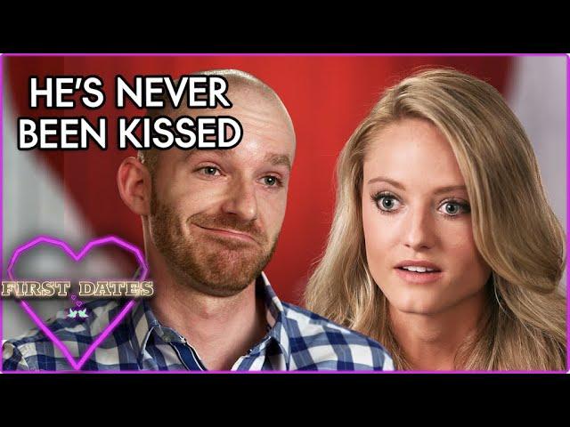 First Kiss at 31 Years old? | First Dates USA