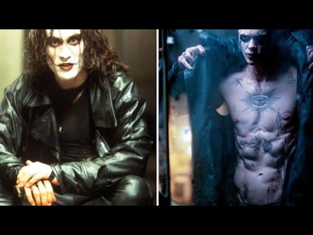 They are remaking The Crow