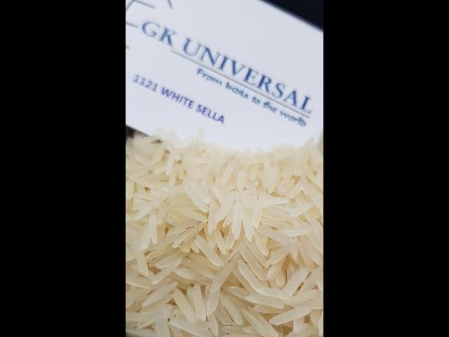 Basmati Rice Exporter from India - GK Universal, Packing of XXL Rice (5 to 50 Kgs) for Exports.