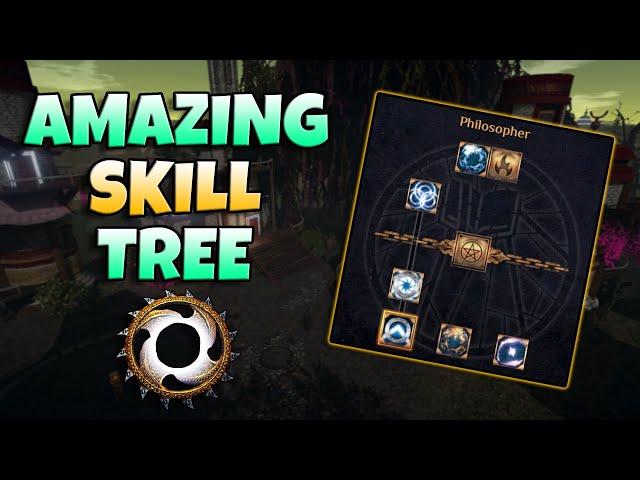 Everything You Need To Know About The BEST MAGE Skill Tree In Outward (Philosopher)