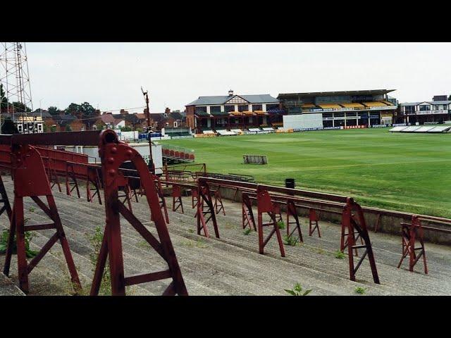 Forgotten Football Grounds | The County Ground | Northampton Town