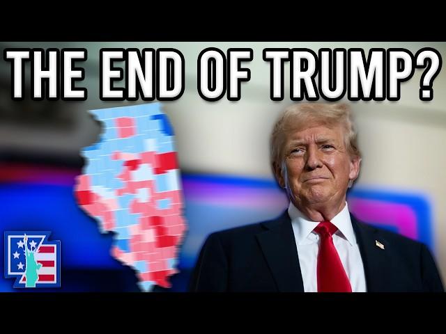 Did Trump Just Lose The Election?