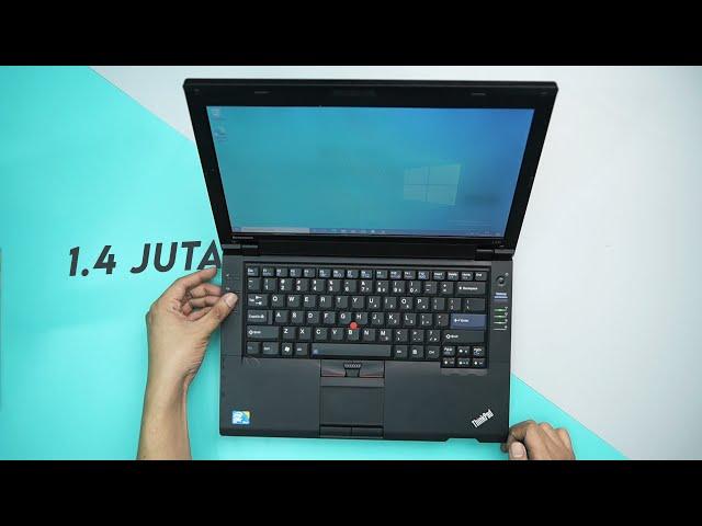 Nekat Beli Laptop 1 Jutaan di Shopee.. Dapetnya kayak ini..