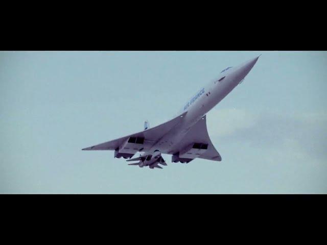 Rogue F14 Tomcat Harasses The Concorde! | Coming Soon!
