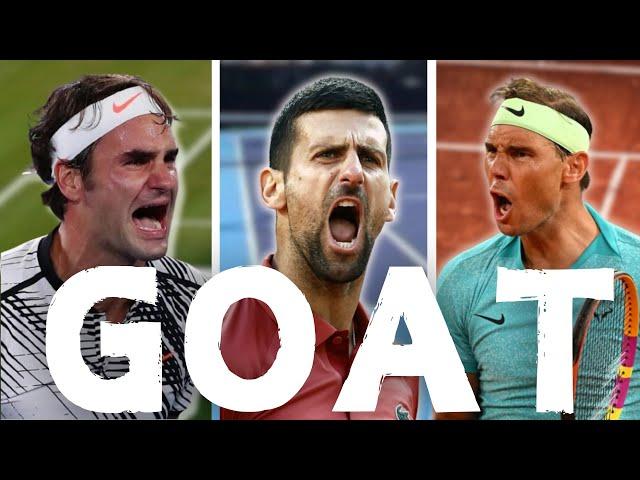 Who is the Tennis GOAT?