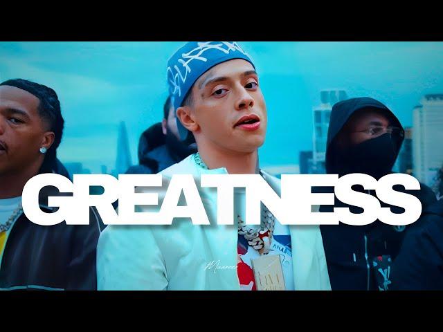 [FREE] Central Cee x Melodic Drill Type Beat 2024 - "Greatness" | Band4Band