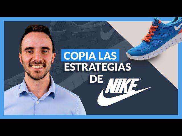 ️ 5 estrategias del Marketing de NIKE que puedes aplicar con tu negocio