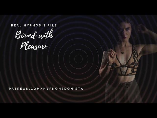 Lost in in pleasure, unable to move ‍ ASMR Hypnosis to make you feel intensely good!