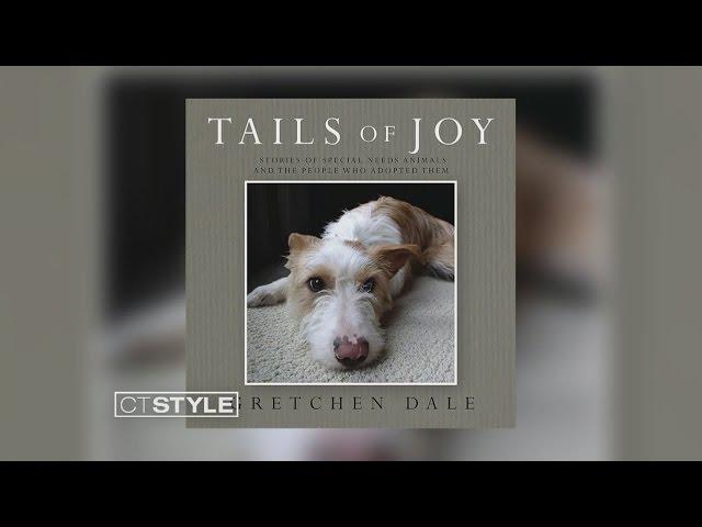 Book Lovers: "Tails of Joy"