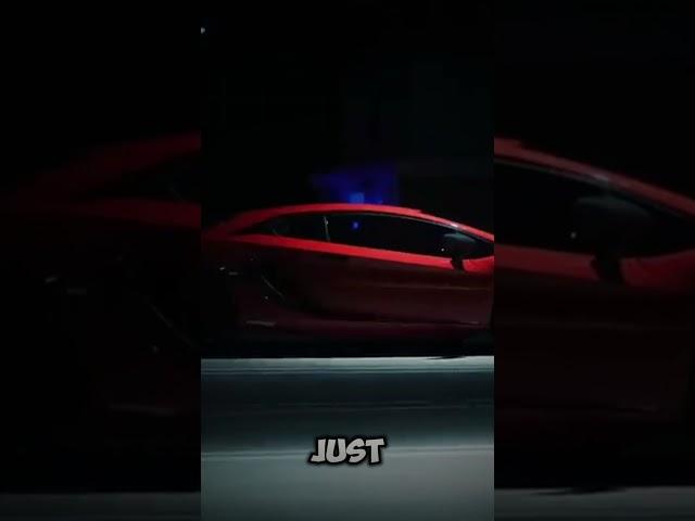 Why Lamborghini Can't Figure Out Turn Signals