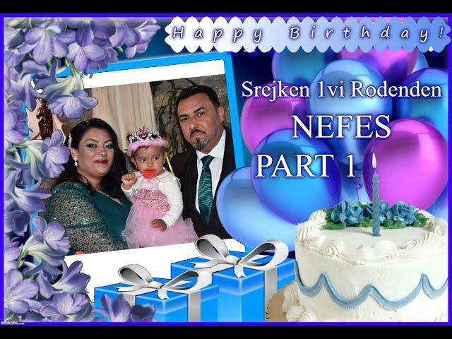 Srejken 1vi Rodenden Nefes PART1 Ork Veseli Momci 2024  █▬█ █ ▀█▀ STUDIO BRATSTVO 4K 0038976809102