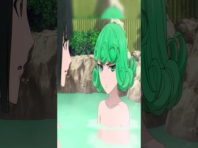 This Is How Tatsumaki Usually Behaves! #anime