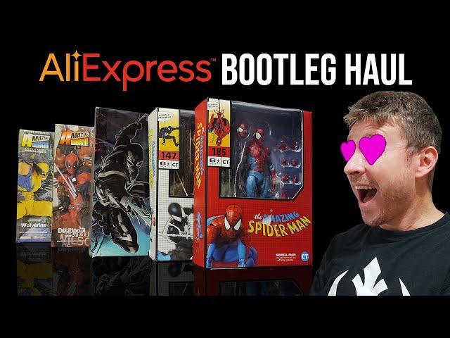 Ep576 AliExpress BOOTLEG HAUL (+ NEW TBS)