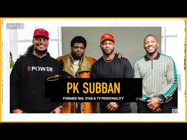 NHL 3x All Star PK Subban on Racism vs Placism, Celeb Dating, Lindsey Vonn & What’s Next | The Pivot