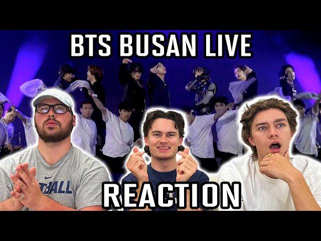 K-POP HATERS WATCH THEIR FIRST BTS LIVE!