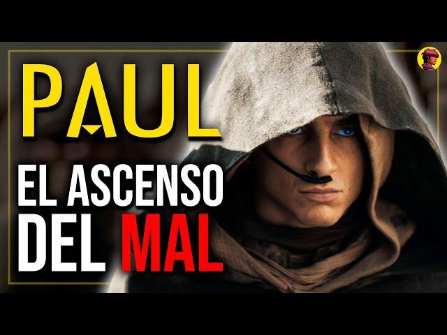 PAUL ATREIDES | ANÁLISIS: El Ascenso del Mal (DUNE: PARTE 2)