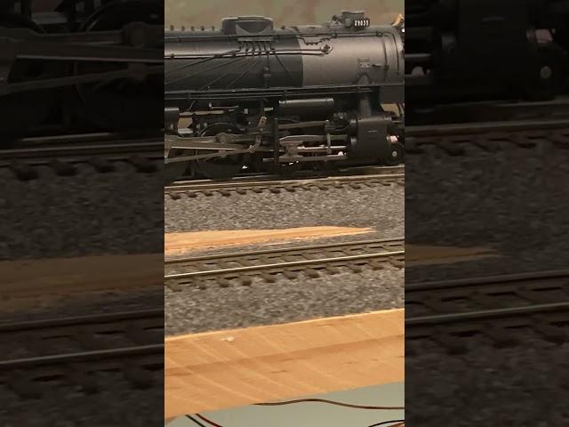 The Rod Movement Can Quite A Bit Mesmerizing Sometimes #hoscaletrains #train #fun #ah