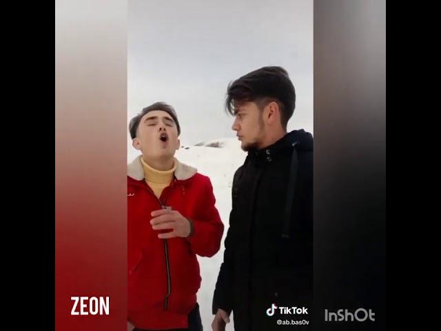 Abbasov en cox izlenen tiktok videolari