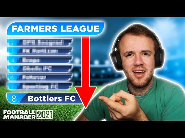 Why Lower League FM is Harder than Ever